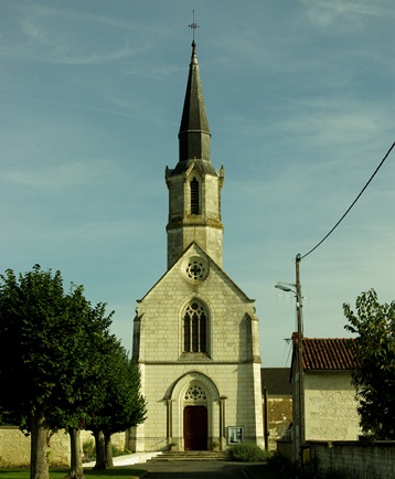 eglise